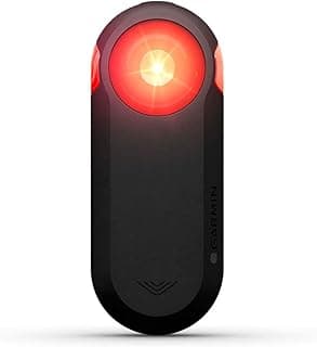 Garmin Varia RTL515, Cycling Rearview Radar with Tail Light, Visual and Audible Alerts for Vehicles Up to 153 Yards Away - 010-02376-00