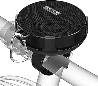 Onforu Portable Bluetooth Speaker for Bike, IP65 Waterproof Mini Outdoor Shower Travel Speakers, Bike Accessories Wireless Bicycle Speaker...